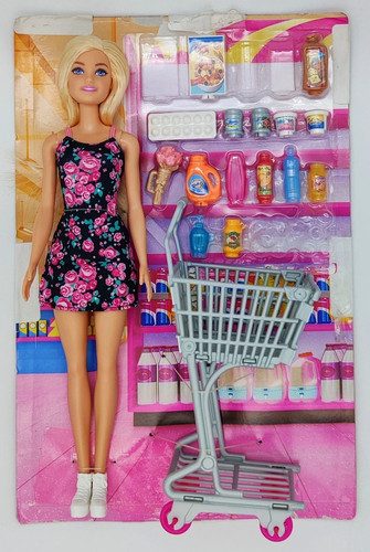 Barbie puppe - barbie,