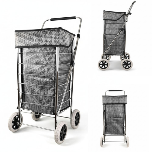 Rad einkaufstrolley tasche - 4,