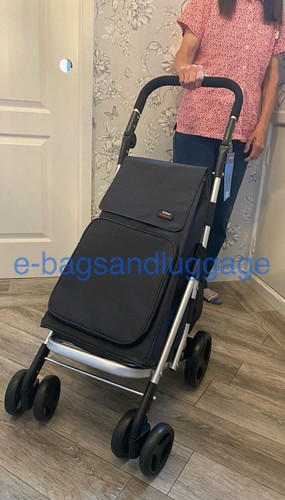 Rad grosser einkaufstrolley - grosser,