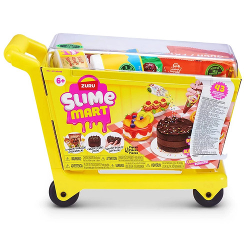 Zuru slime mart - zuru, trolley