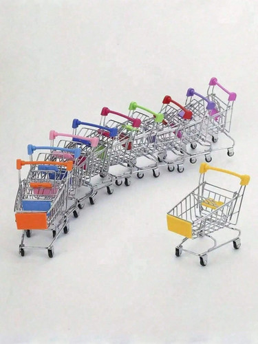 Mini-Einkaufswagen