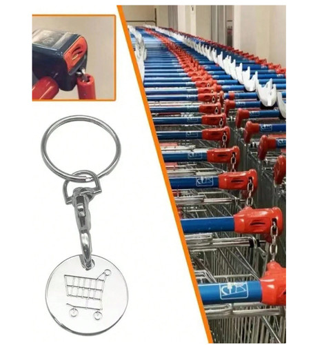 Trolley münze - trolley,