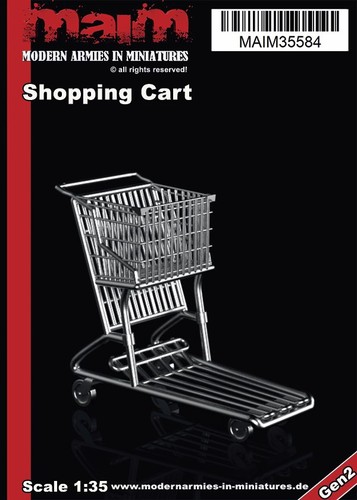 Shopping cart 1 35 - cart, #2