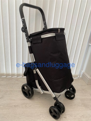 Großer rad einkaufstrolley - rad,