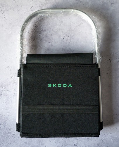 Original skoda einkaufstasche - original,