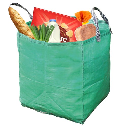 Einkaufstrolley tasche - einkaufstrolley,