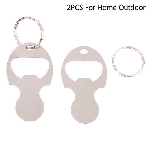 2pcs metal shopping - 2pcs,
