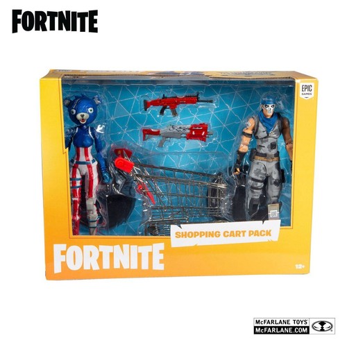 Fortnite shopping cart - shopping,