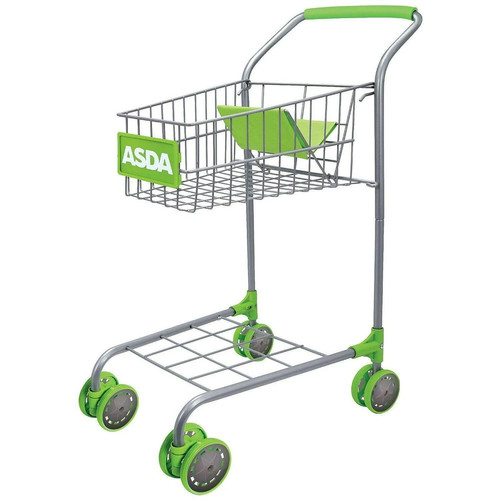Asda kinder einkaufstrolley - kinder,