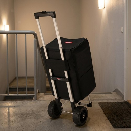 Foldable shopping cart - shopping,