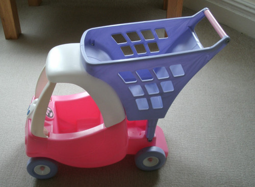 Little tikes cosy coupe - little,