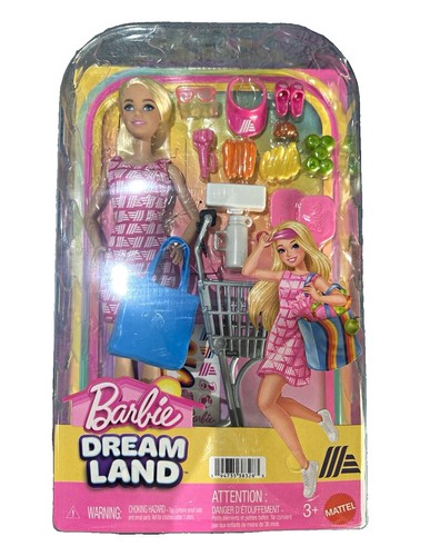 Sealed bnib mattel barbie - sealed,