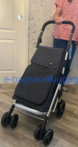 Rad grosser einkaufstrolley - 6,