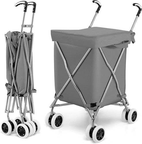 90l rollen faltbarer - 90l, 8-rollen