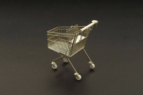 Shopping cart 1 48 - cart, 1:48