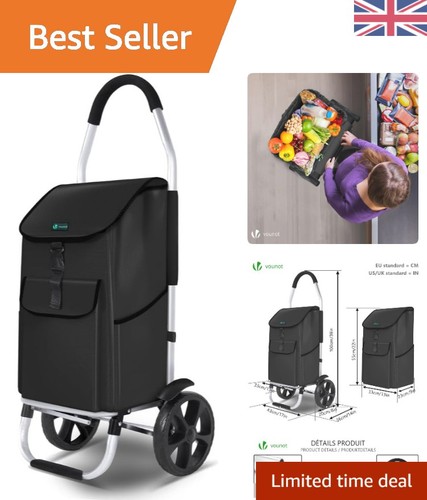 Leichter einkaufswagen mit - einkaufswagen,