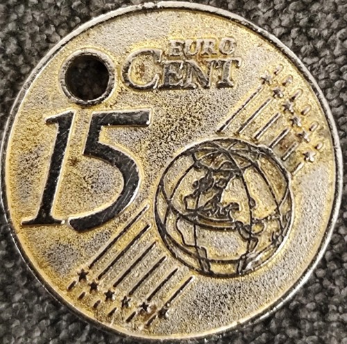 Warenkorb token 15 cent - warenkorb,