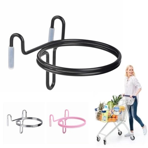 Einkaufswagen getränkehalter - einkaufswagen,