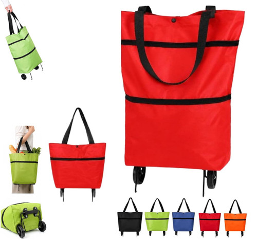 Foldable shopping cart - foldable,