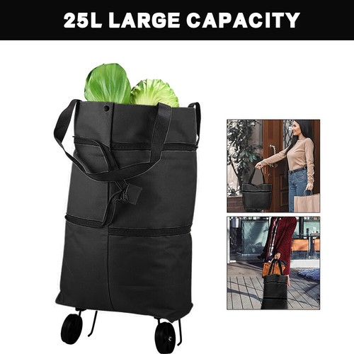 Large shopping cart - cart,