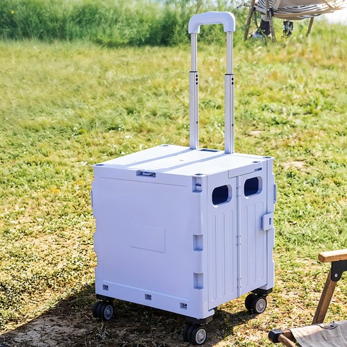 45l faltbarer kofferraumwagen - 45l,
